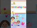 Bebefinn : The surprise party 🥳  - The kids shows
