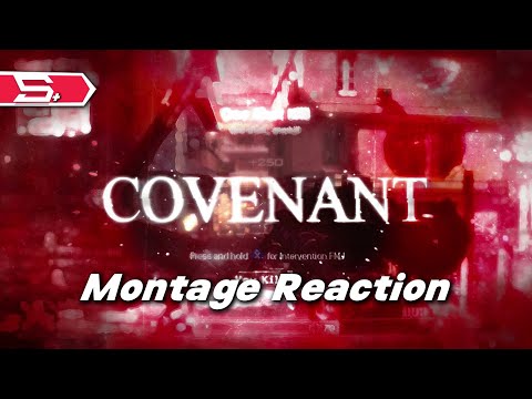 Synchro Reacts | COVENANT