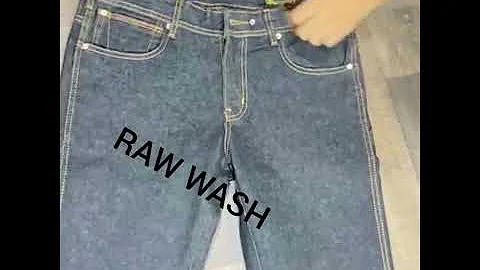 Raw wash#JEANS#BRAND#DARK ROUTE#WHOLESALE