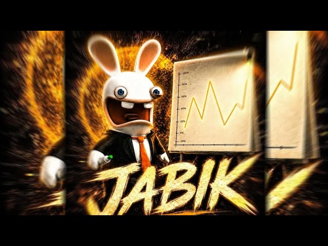 JABIK - MEGA SLOWED - DJ VASILY