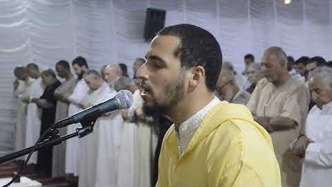 أَلا إِنَّ أَوْلِيَاءَ اللَّهِ لا خَوْفٌ عَلَيْهِمْ وَلا هُمْ يَحْزَنُونَ ) تلاوة القارئ معذ الدويك