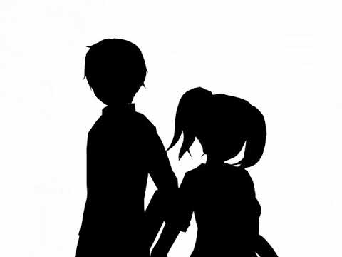 [MMD x Yandere Simulator] Bad Apple!! (REUPLOAD)