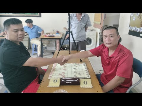 Video KTQG Trần Quyết Thắng Vs KTQG Nguyễn Anh Quân 5p2s... - youtube