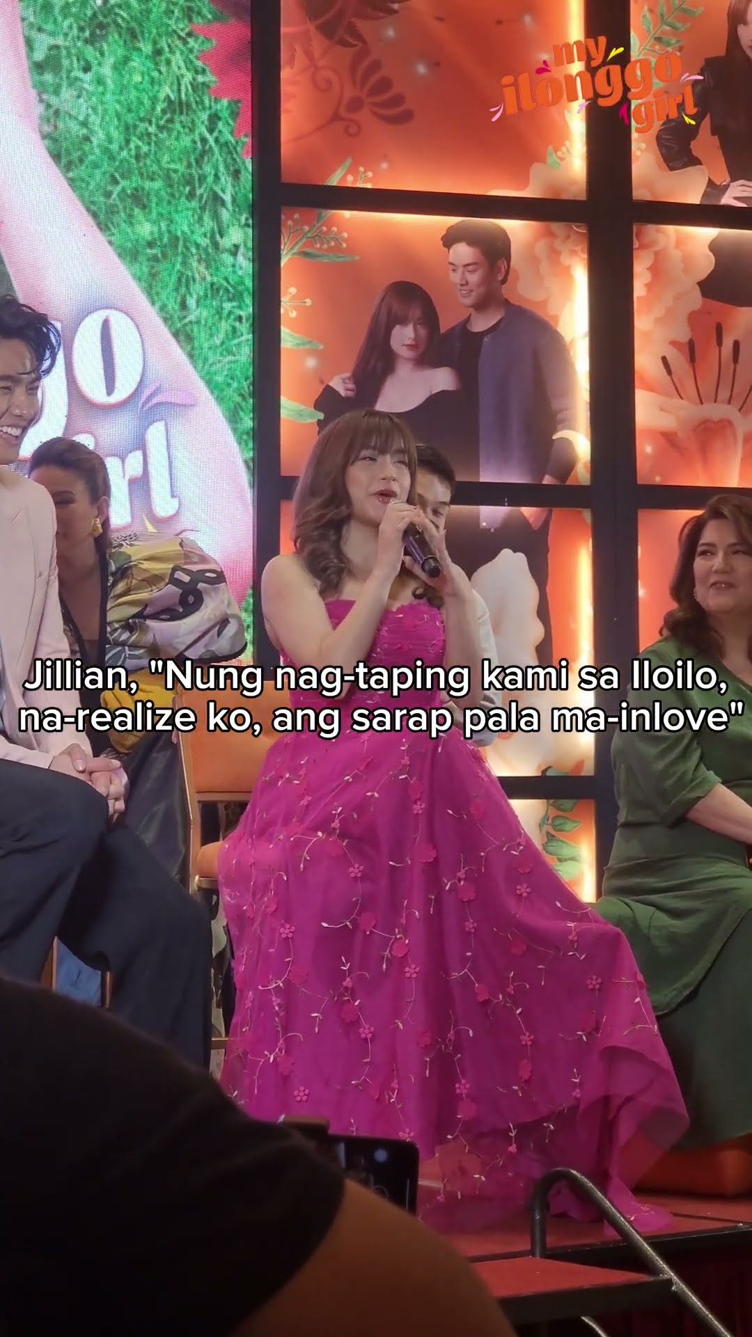 In love nga ba si Jillian Ward ngayon?! ? | My Ilonggo Girl