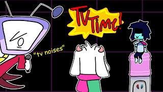 DELTARUNE CHAPTER 3 ANIMATION!!!!