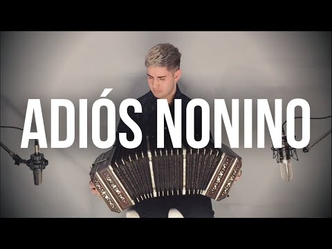 Genaro Souza (Tupá Noy) - Adiós Nonino (Astor Piazzolla)