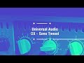 Universal Audio OX - Les sons Tweed