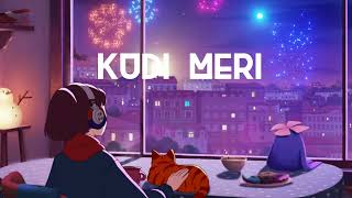 Kudi Meri Slowed Reverb I Lofi ㅤ  ㅤ    ㅤ  