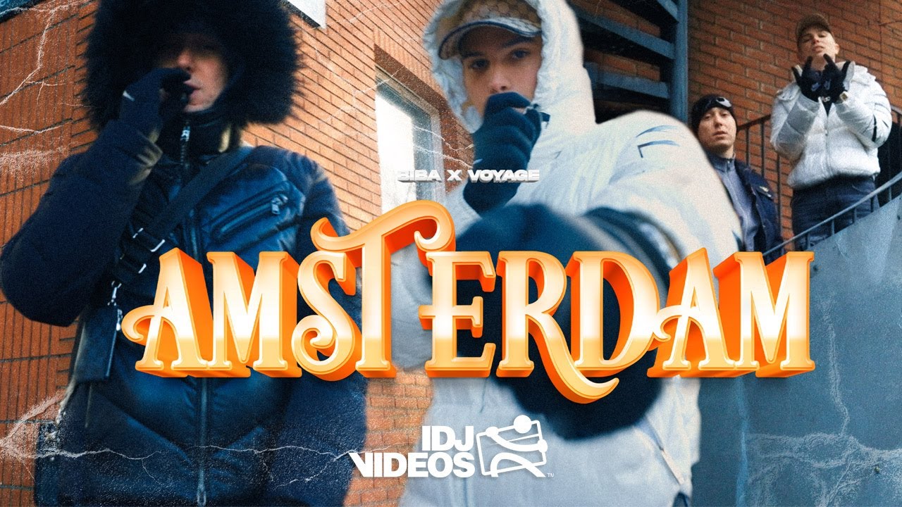 Eno - Amsterdam (Official Video)