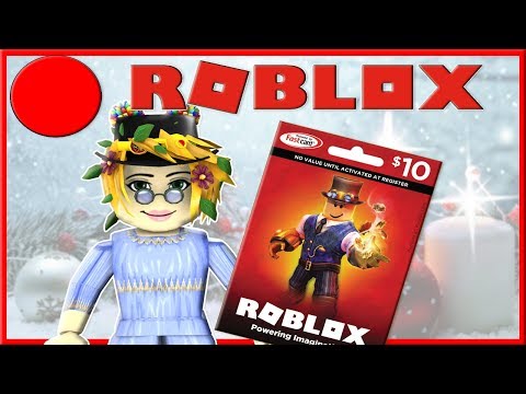 Roblox Live Mrs Samantha 10 Robux Gift Card Code Giveaway Youtube - roblox live mrs samantha 10 robux gift card code