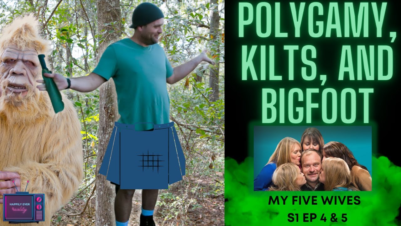 My five wives ep 4 5 youtube