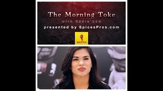 The Morning Toke 11-20: UFC Argentina, Rachael Ostovich and More presented by SpicesPros.com