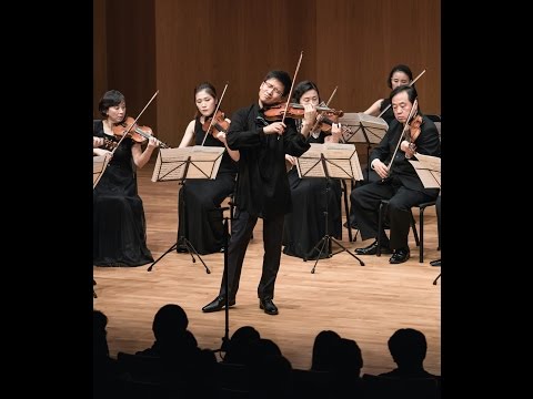 Dan Zhu: N. Paganini "La Campanella"