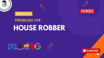 Leetcode: 198 | House Robber | C++ | Easy Solution | Hindi | Optimized | Dynamic Programming