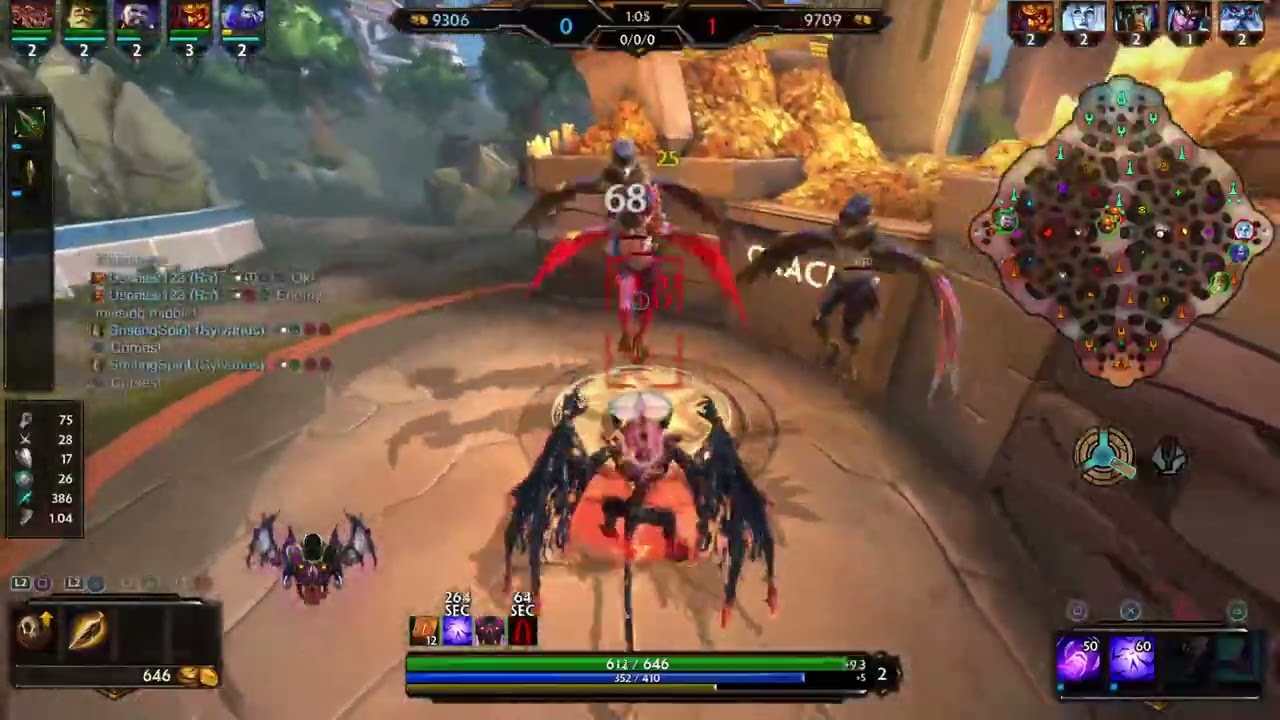 Highlight: Smite