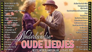 Oud Hollandse Liedjes - Nederlandse Liedjes Uit De Oude Doos - Mooiste Nederlandse Liedjes