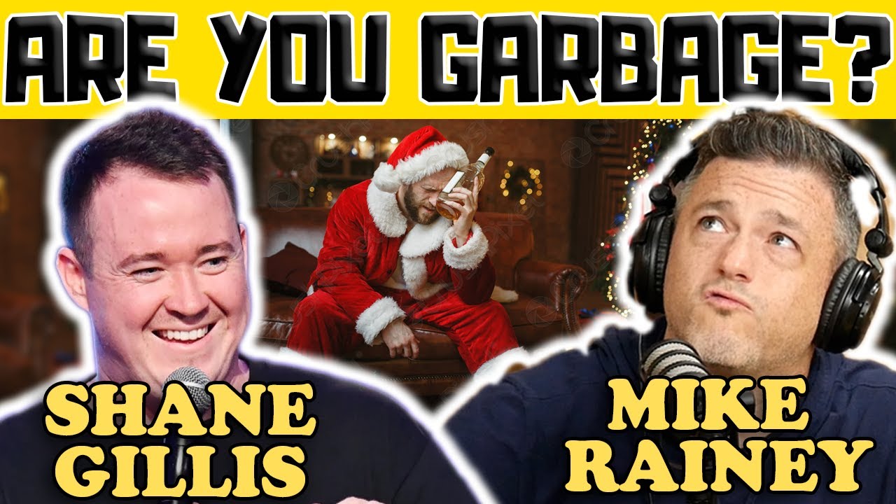 The Uncle Beav Story w/ Shane Gillis & Mike Rainey - Are You Garbage ...