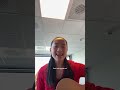 Ingen som du - Ingebjørg Bratland #cover #norskmusikk #acousticcover #nordnorsk