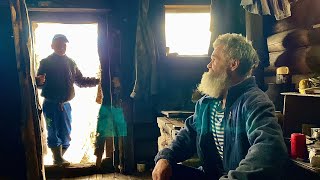 картинка: Возвращение блудного Локатора Отшельники (30 лет одиночества 85 серия)