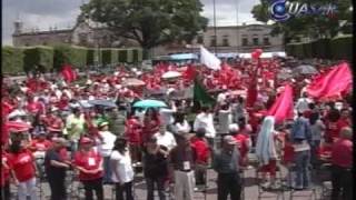 Noticiero CuasarTV 28 JUN 2009