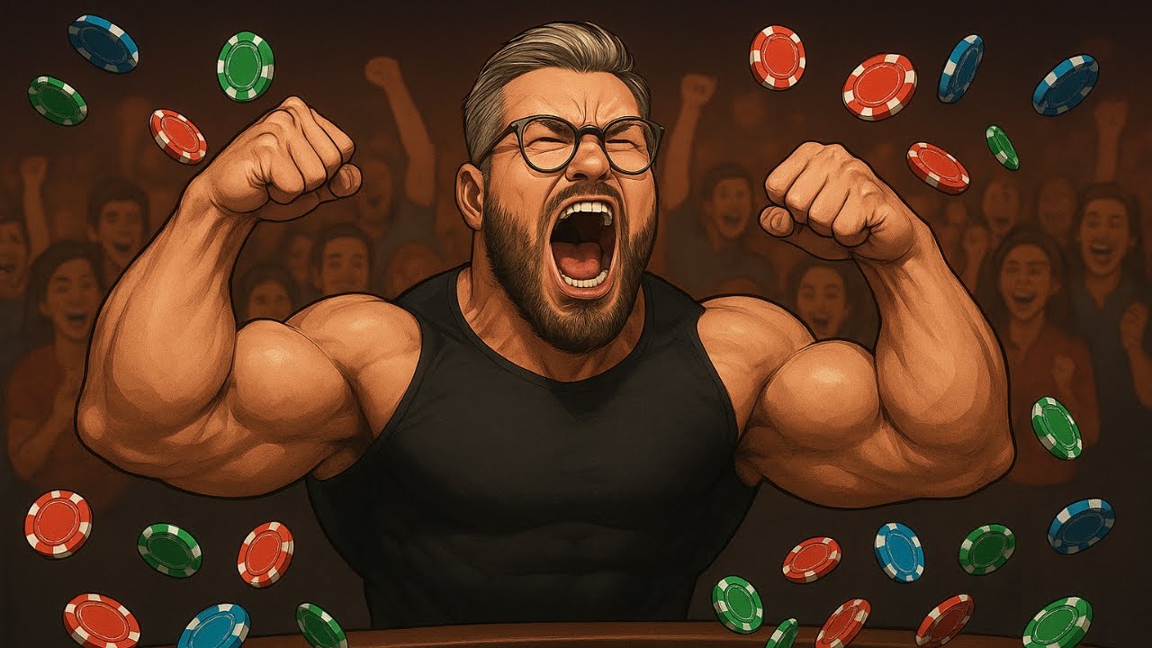 MICRO STAKES POKER SESSION GRIND 🔴 TIPSY POKER LIVE