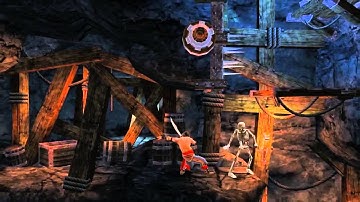 Prince of Persia: The Shadow and the Flame dev diary 2