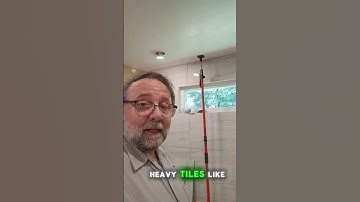 Use the right Mortar for Big tiles #tile #howtotile #mortar