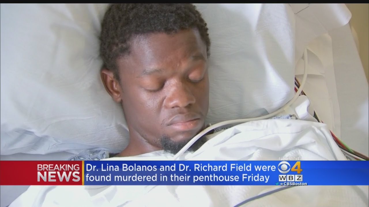 Suspect Arraigned For Murders Of Doctors In South Boston - YouTube
