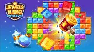 Jewel king castle blast screenshot 2