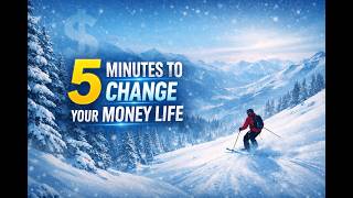 5 Calm Minutes That Can Change Your Money Mindset