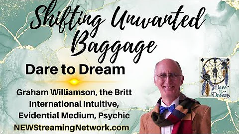 Shifting Unwanted Baggage with Graham Williamson