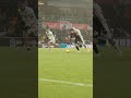 What. A. Moment. #shorts #afcb #premierleague