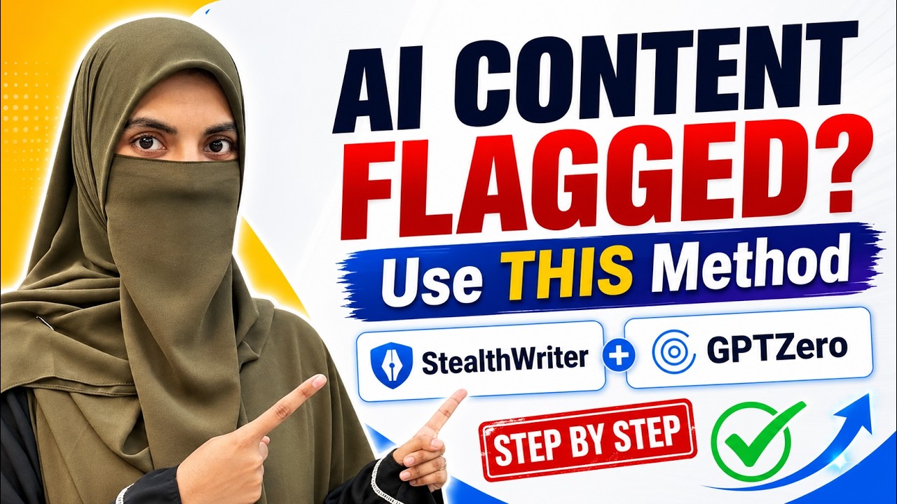 How to Humanize AI Content with StealthWriter & GPTZero (2026)