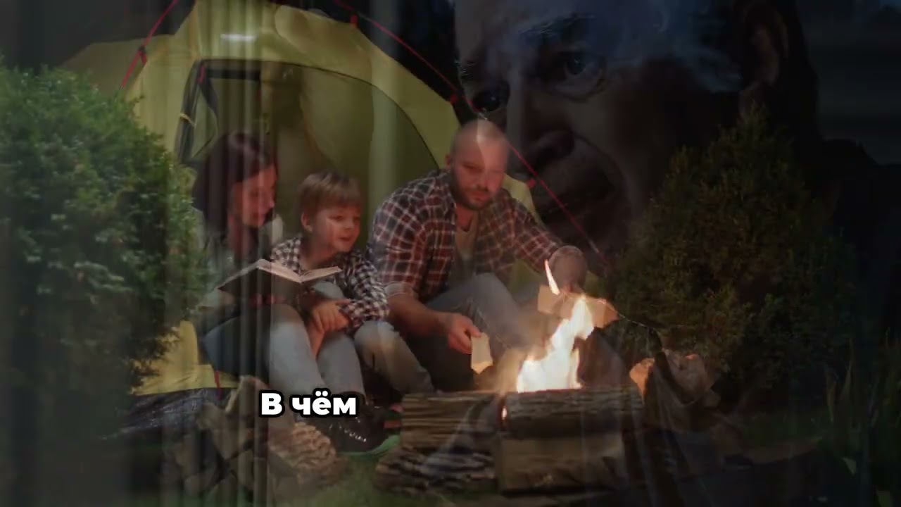 Он выбрал Иосифа — Он может выбрать и вас