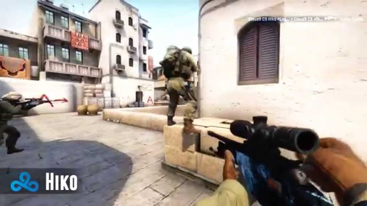 DreamHack Winter 2014: Hiko and JW