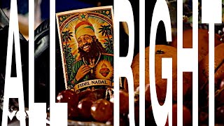 LiL CaKe, Fidel Nadal - ALLLLLRIGHT (Official Visualizer) - LilCakeVEVO