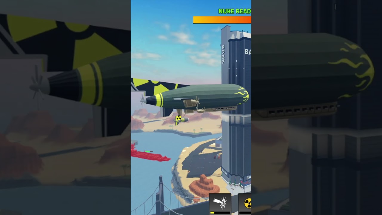 ЯДЕРНЫЙ ЦЕППЕЛИН — ЭТО БЕЗУМИЕ! 💥 (Roblox Military Tycoon)