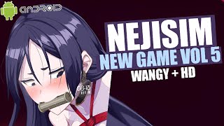 Nejisim Sara Vol5 Gameplay Best Game animation Anime Ses live 2d Yabbu For Android Free Download