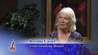 Brenda Caster - Former Seventh-day Adventist | The Journey Home | EWTN Brenda Caster - Former Seventh-day Adventist | The Journey Home | EWTN