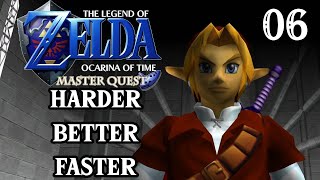 Master Quest - 60 FPS,  Stronger Enemies and Nice Textures | Part 6 | FireMasterLukePlays | 04-13-25