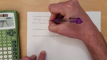 Video Key One and Two Step Conversions