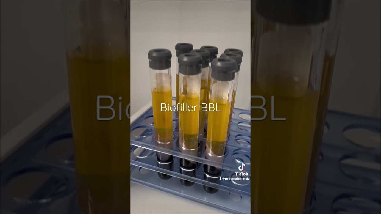 Biofiller Plasma BBL | Butt Filler | Mills Aesthetics