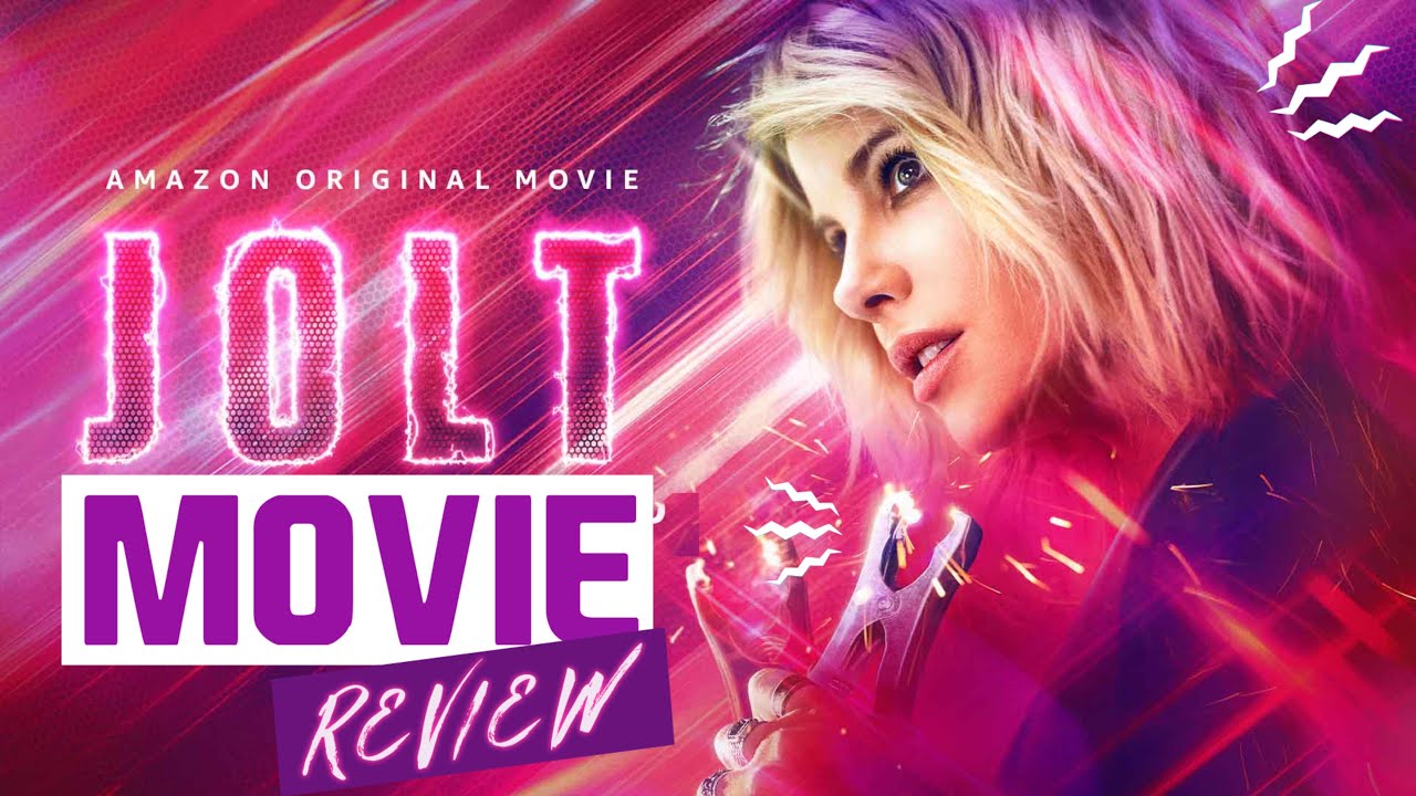 JOLT - Amazon Prime Original Movie Review - Kate Beckinsale Action Movie