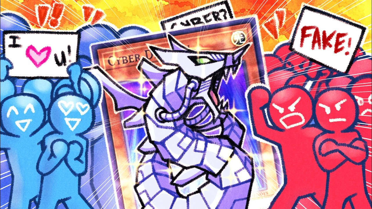 Yu-Gi-Oh’s $80,000 Scam.