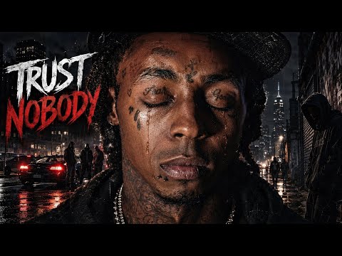 Punk music video thumbnail preview for Lil Wayne - Trust Nobody