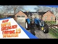 Уютная карта Greenwich Valley - Farming Simulator 19