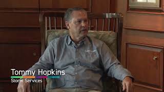 Who We Serve: Storm Services in Thomasville, Georgia
