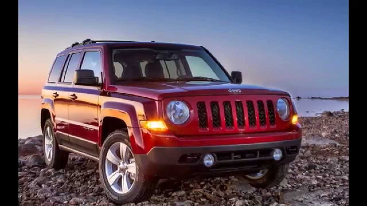 The 2014 Jeep Patriot at Carl Gregory Chrysler Jeep Dodge Ram - YouTube