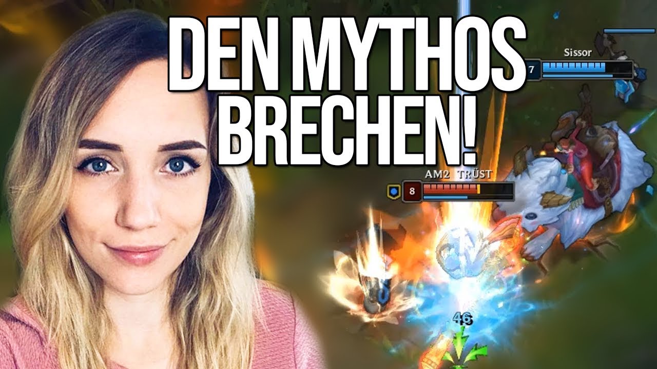 Rumble Toplane Legende :D | Durchgelacht mit Sissor