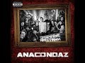 Anacondaz - Пять пальцев